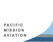 Pacific Mission Aviation Logo