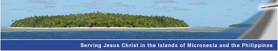 Pacific Mission Aviation - Serving Jesus Christ in the Islands of Micronesia and the Philippines